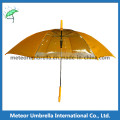 OEM Pongee Fashion Sun Straight Golf Gift Umbrella